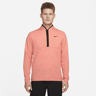 Nike half zip up best sale